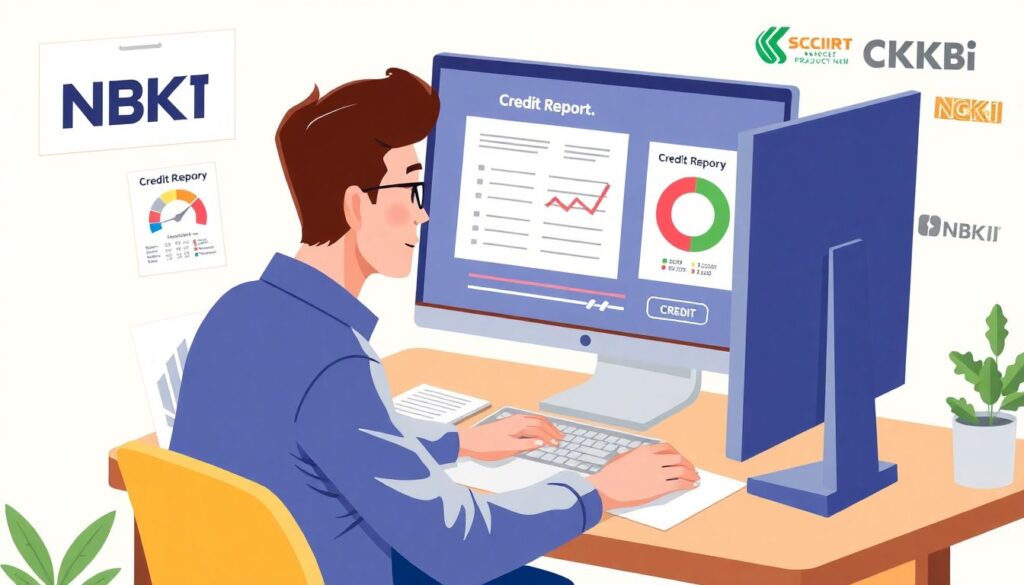 Как исправить плохую кредитную историю - иллюстрация