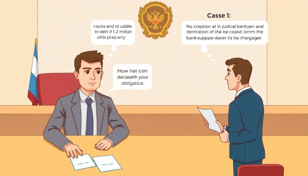 Банкротство физических лиц: пошаговая процедура оформления и важные этапы Банкротство физических лиц: пошаговая процедура - иллюстрация