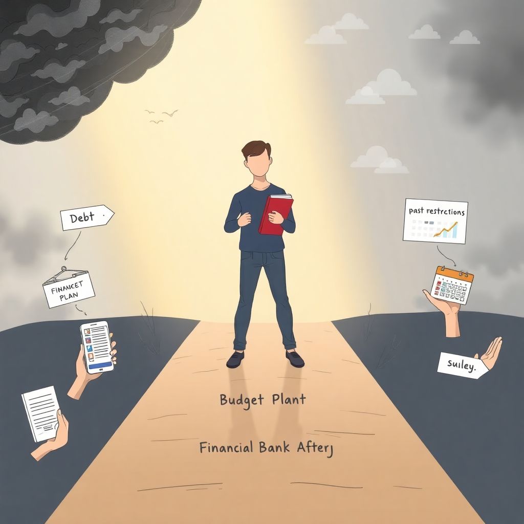 Жизнь после банкротства: какие ограничения накладываются