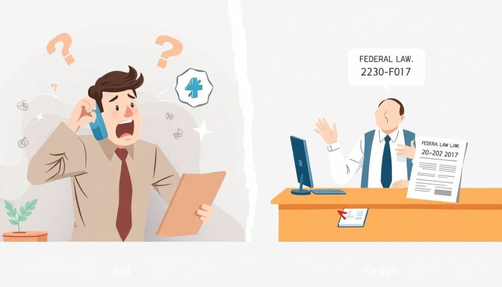 Как коллекторы должны работать по закону и что важно знать должникам Как коллекторы должны работать по закону - иллюстрация