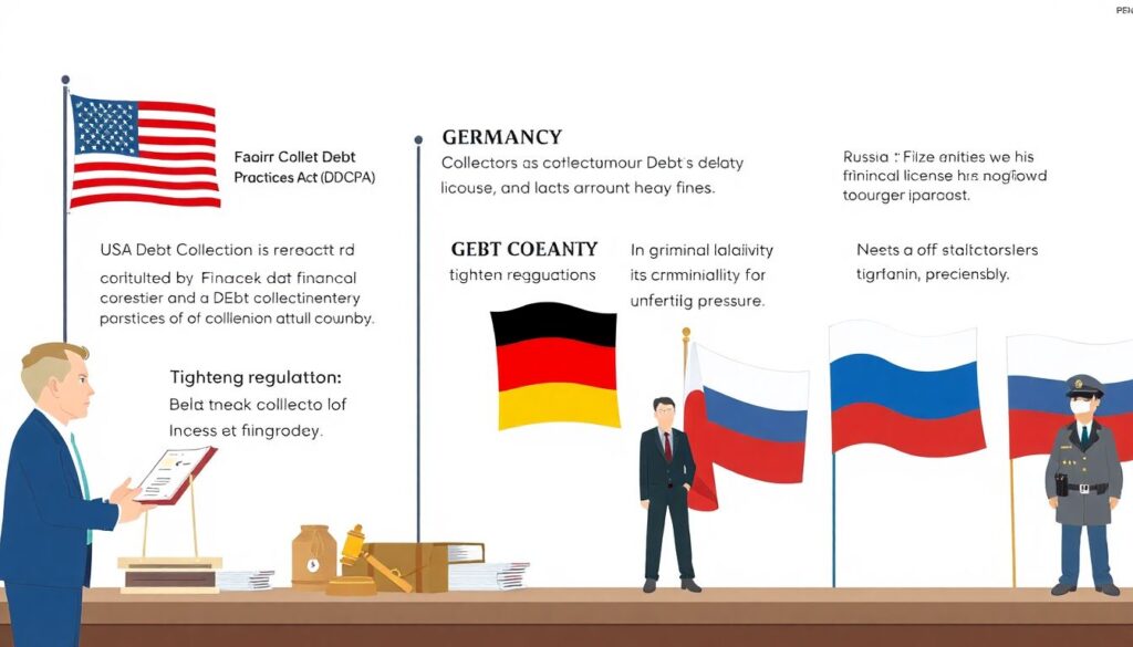 Как защитить себя от незаконных действий коллекторов - иллюстрация