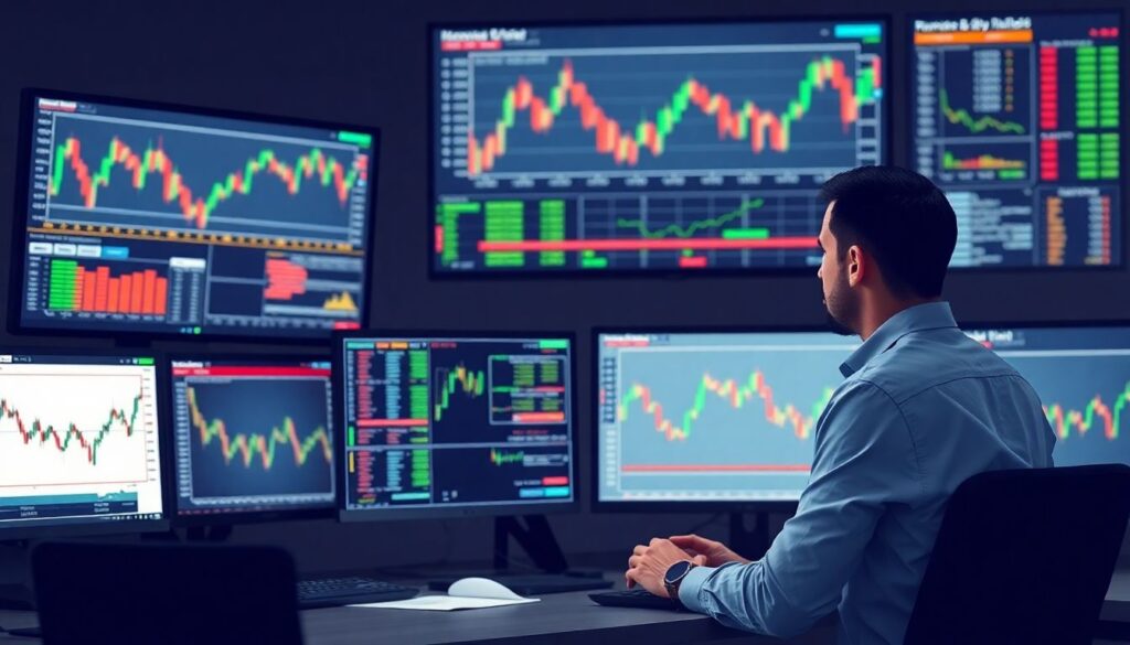 Что такое утренние и дневные торги валютой - иллюстрация