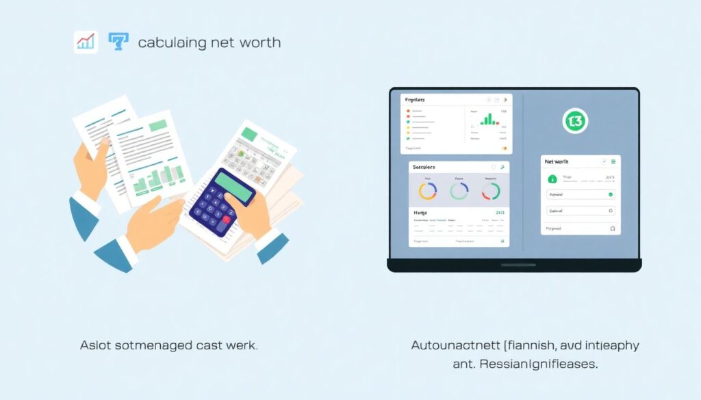 Чистый капитал: как рассчитать net worth и эффективно отслеживать изменения Чистый капитал (net worth): как рассчитать и отслеживать - иллюстрация