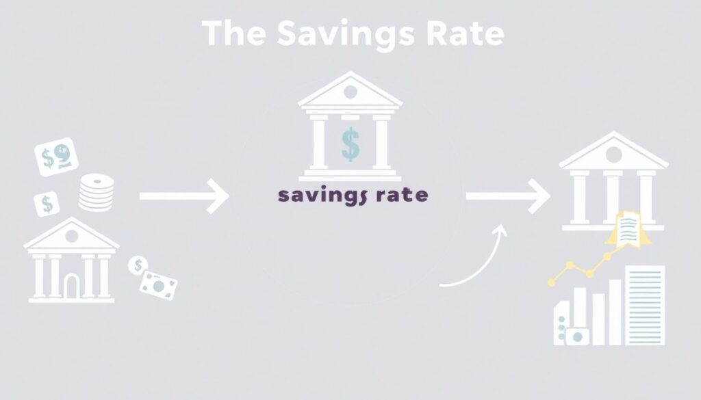 Коэффициент сбережений: сколько вы на самом деле откладываете - иллюстрация