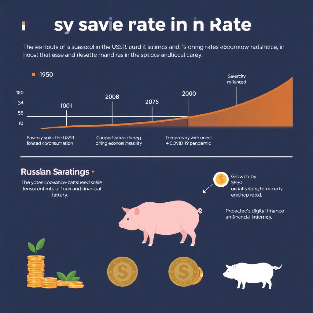 Коэффициент сбережений: сколько вы на самом деле откладываете