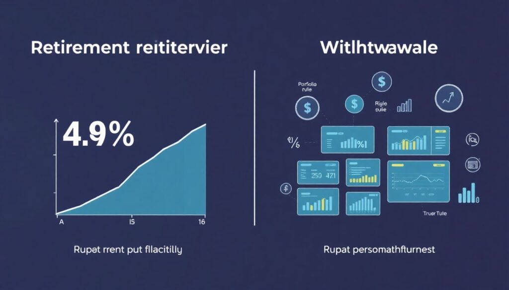 Правило 4% для пенсионеров: как жить на пассивный доход - иллюстрация