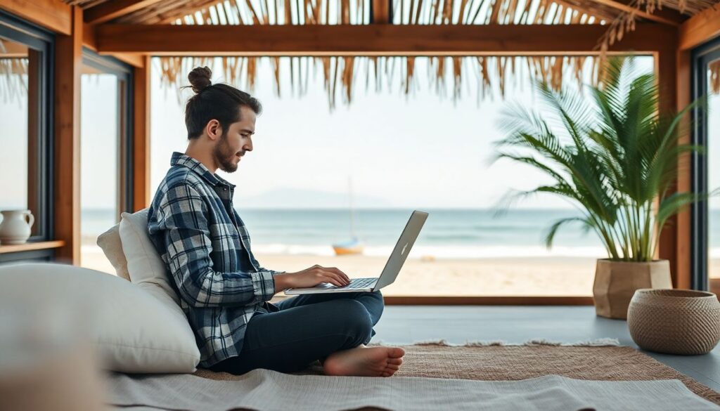 FIRE-движение (финансовая независимость, ранний выход на пенсию) - иллюстрация