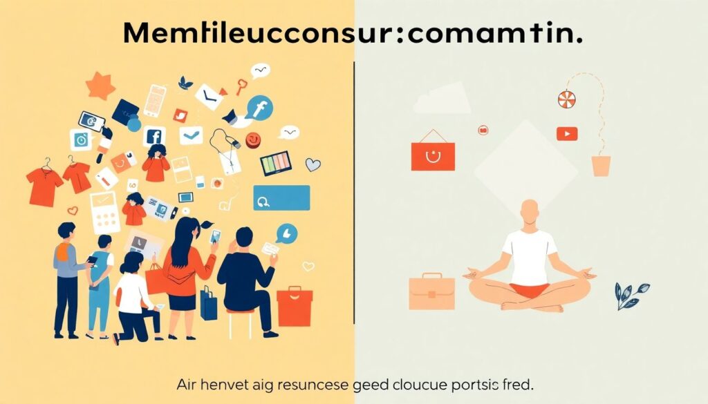 Бережливое потребление как путь к финансовой свободе - иллюстрация