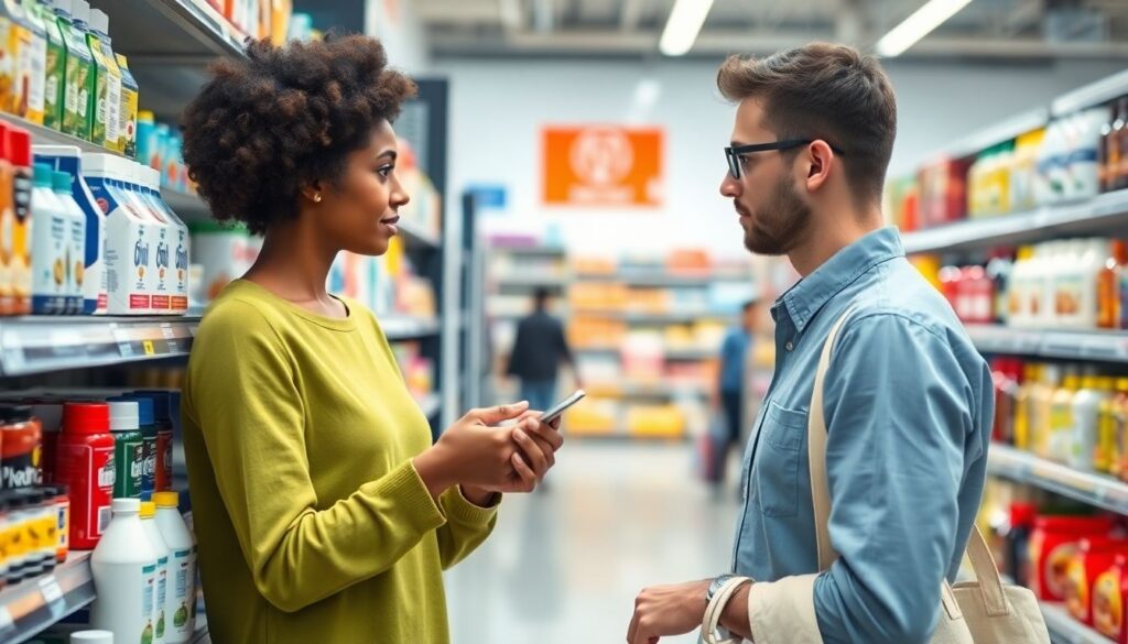 Осознанное потребление: как не поддаваться на уловки маркетинга - иллюстрация