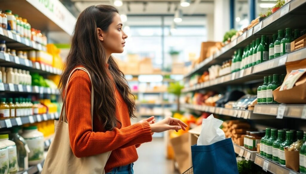 Осознанное потребление: как не поддаваться на уловки маркетинга - иллюстрация