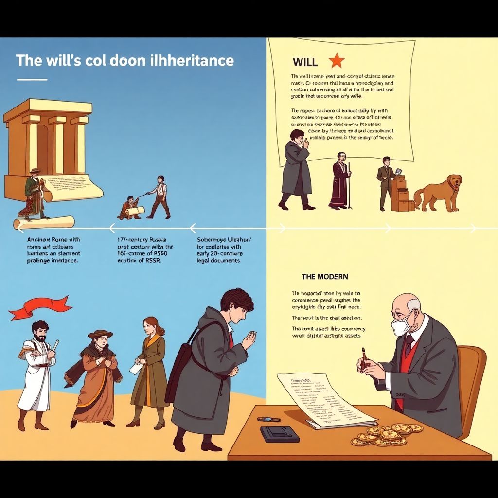 Как составить завещание и распорядиться своими активами