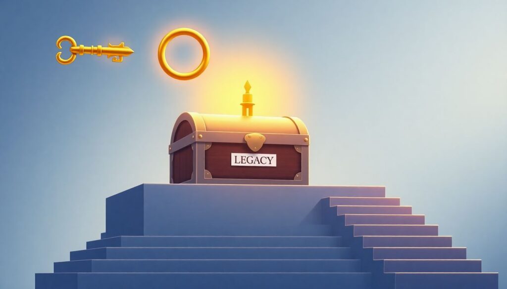 Наследственный фонд: продвинутый инструмент планирования - иллюстрация