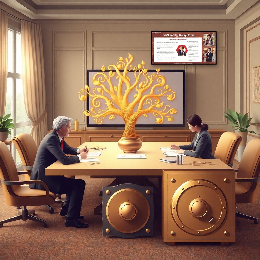 Наследственный фонд: продвинутый инструмент планирования