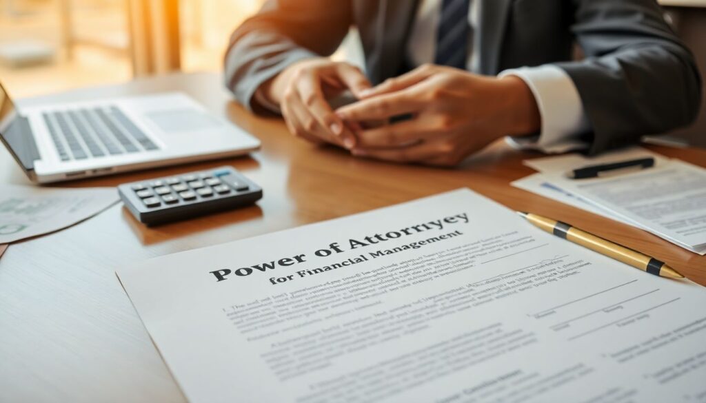 Доверенность на управление финансами: когда она нужна - иллюстрация