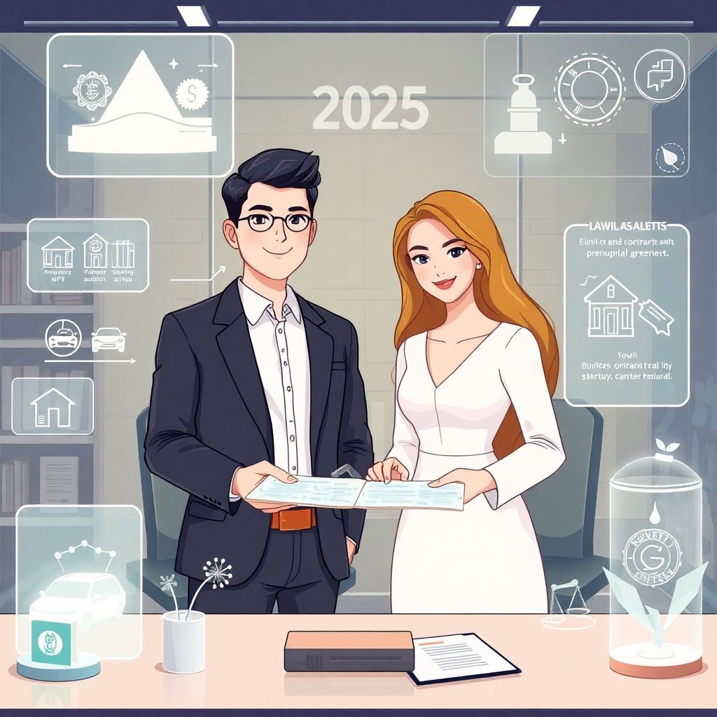 Брачный договор: как защитить свои активы до вступления и во время брака Брачный договор: как защитить свои активы до и во время брака