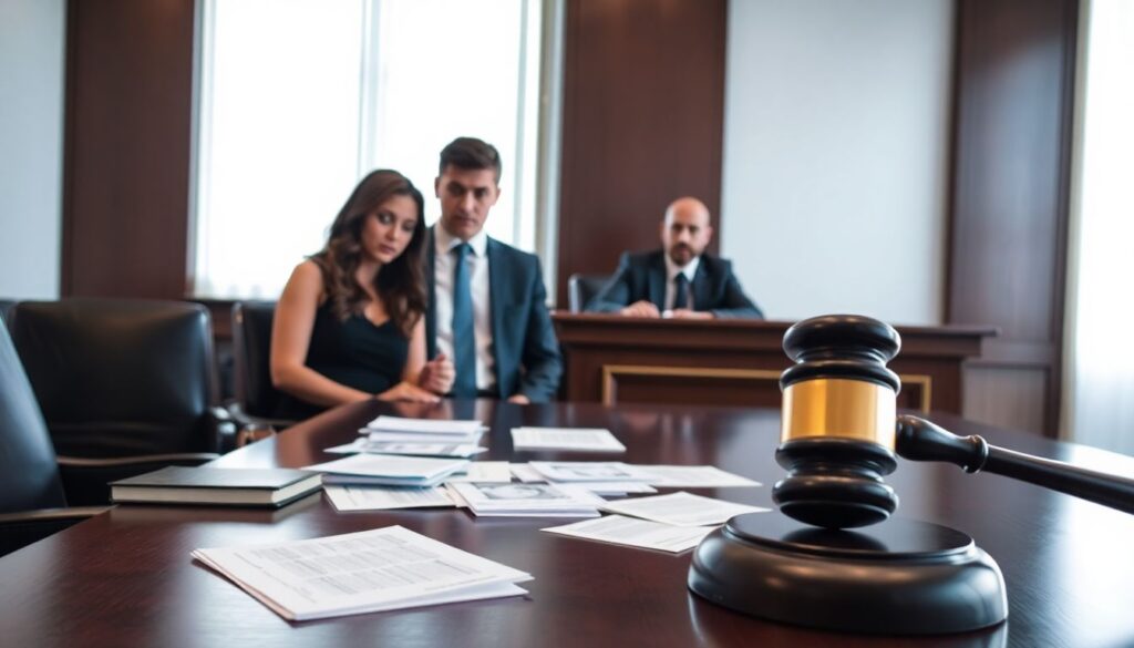 Раздел имущества при разводе, если есть активы в валюте - иллюстрация