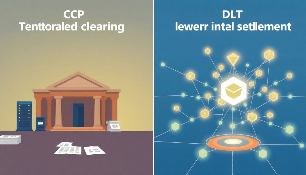 Клиринг на бирже: что происходит с вашими деньгами после сделки - иллюстрация