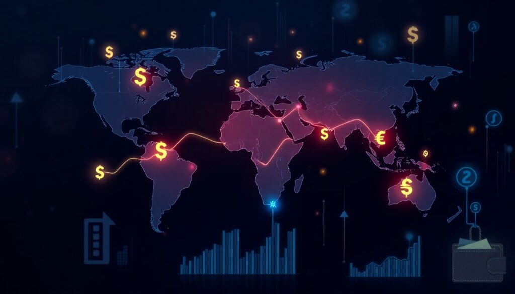 Как валютные колебания влияют на стоимость импортных товаров - иллюстрация