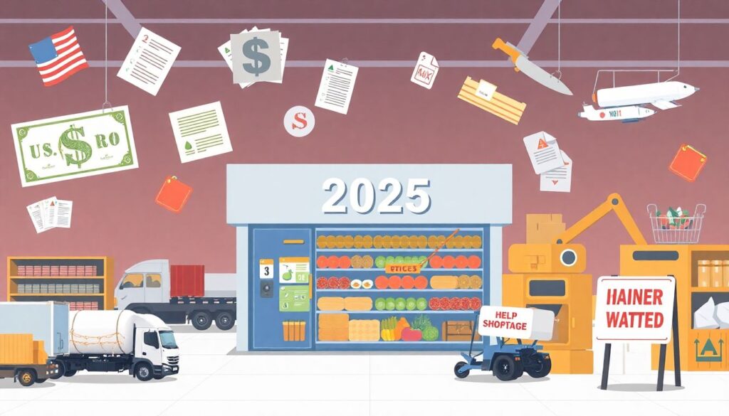 Почему цены в магазинах растут, даже если курс доллара стабилен - иллюстрация