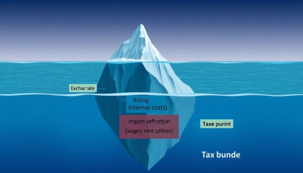 Почему цены в магазинах растут, даже если курс доллара стабилен - иллюстрация