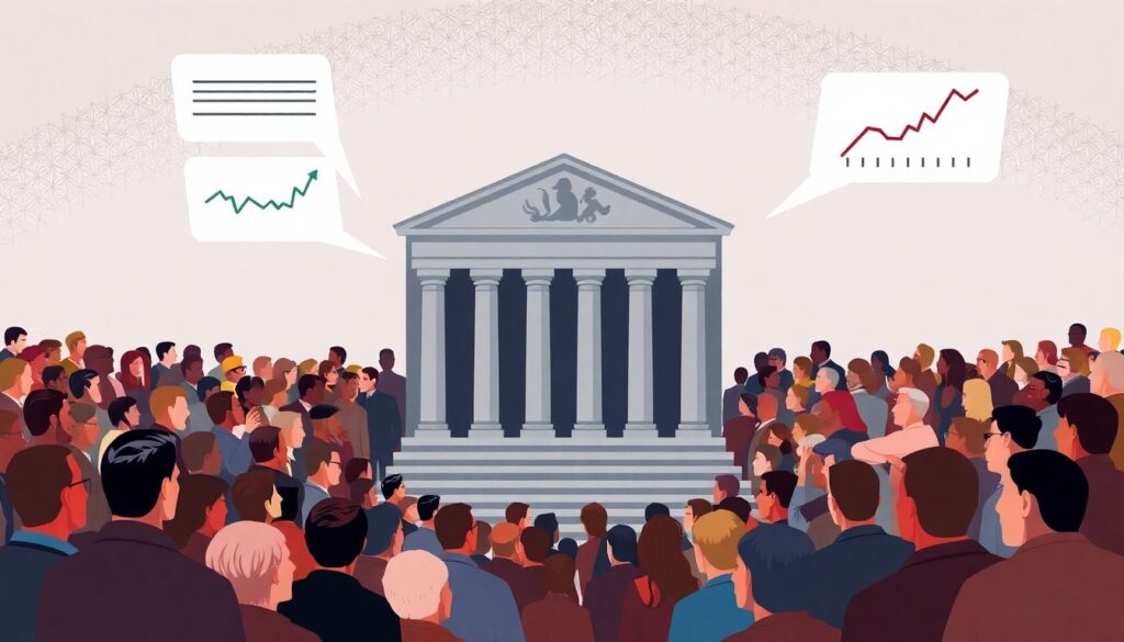 Инфляционные ожидания и их влияние на уровень реальной инфляции в экономике Инфляционные ожидания: как они влияют на реальную инфляцию - иллюстрация