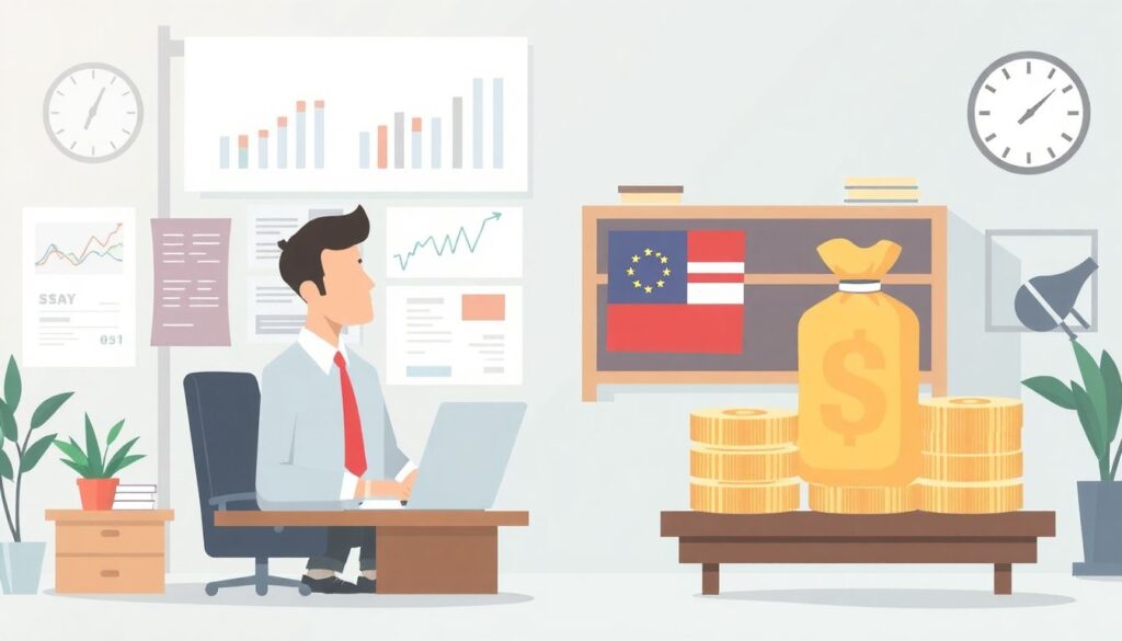 Как бизнес закладывает валютные риски в цену товаров - иллюстрация