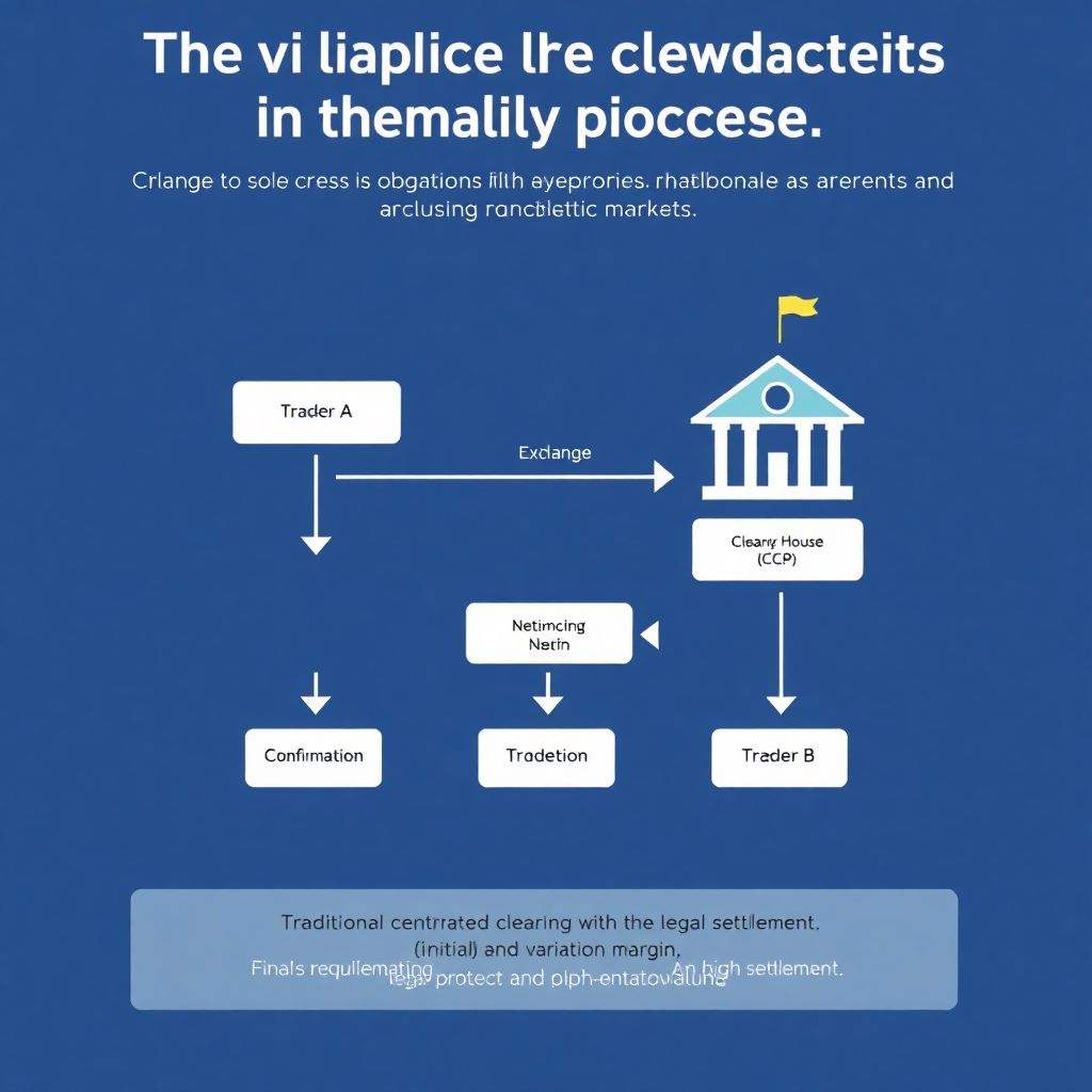 Клиринг на бирже: как обрабатываются ваши деньги после заключения сделки Клиринг на бирже: что происходит с вашими деньгами после сделки