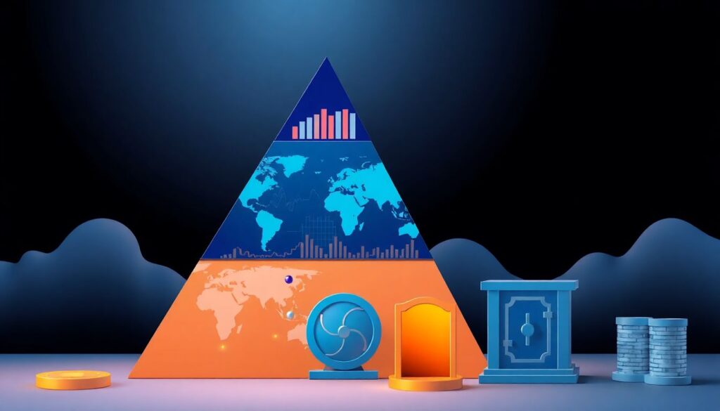 Риски фондового рынка: что нужно знать перед началом - иллюстрация