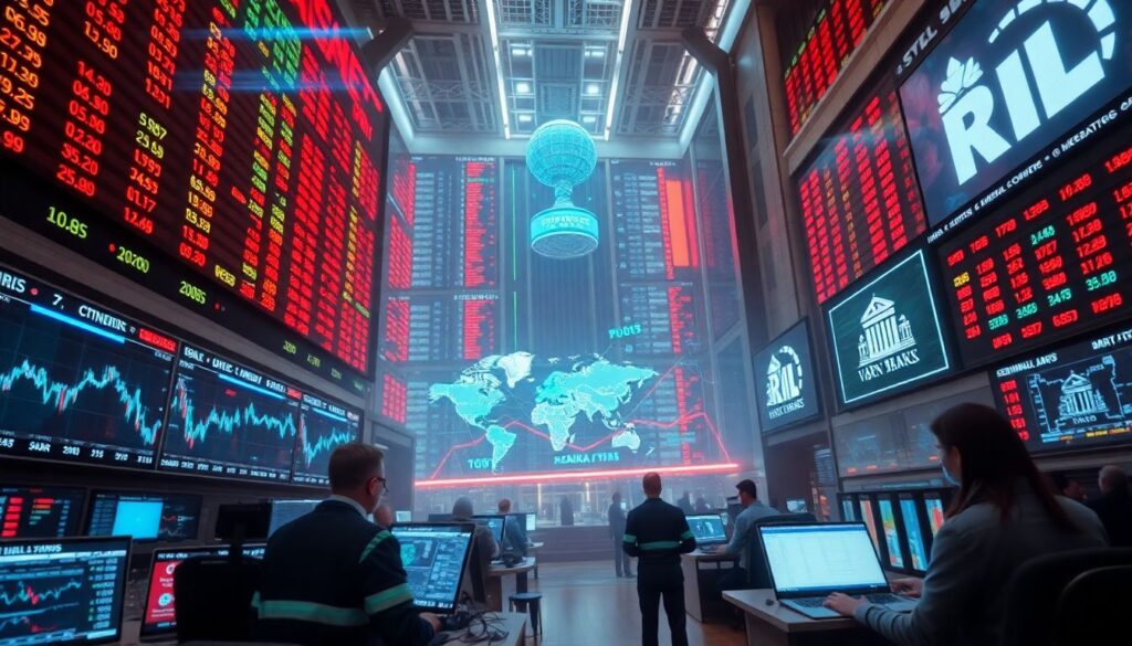 Риски фондового рынка: что нужно знать перед началом - иллюстрация