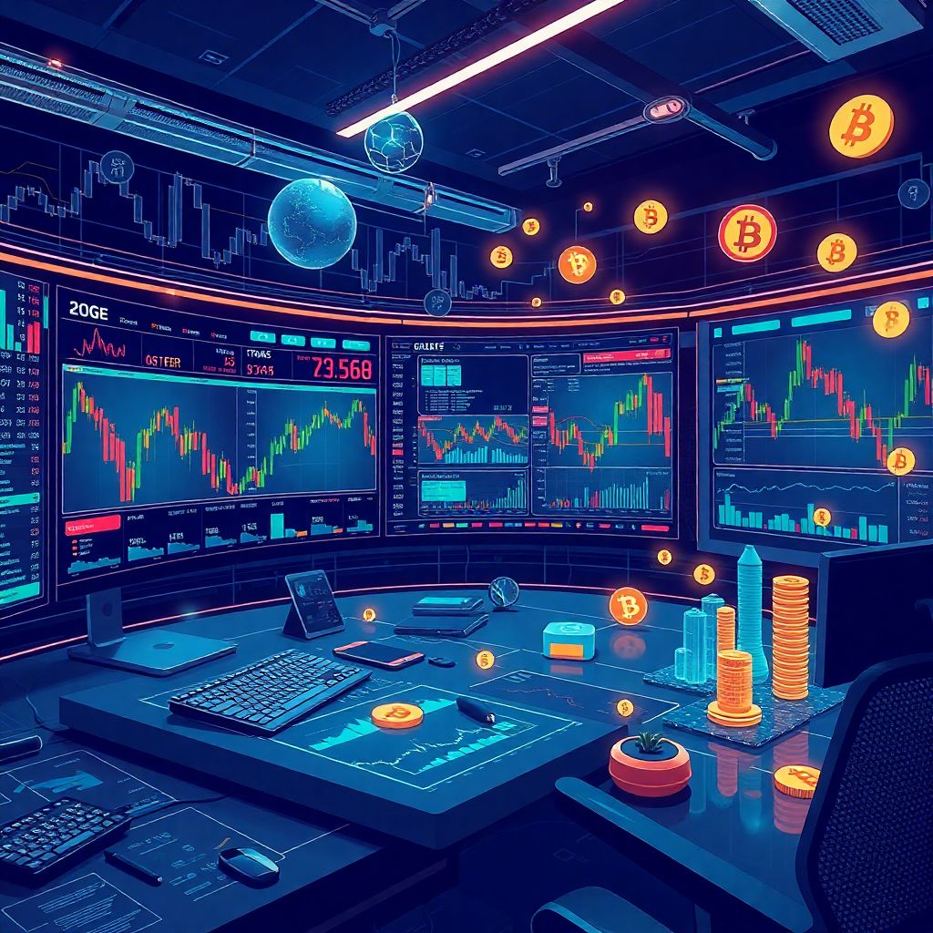 Риски фондового рынка: что нужно знать перед началом