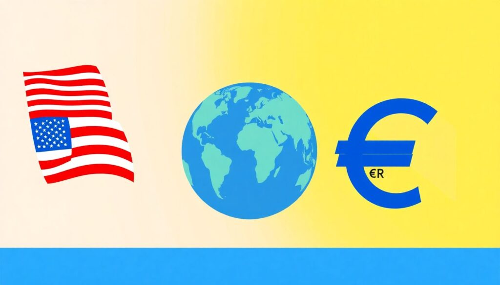 Диверсификация не только по валютам, но и по классам активов - иллюстрация