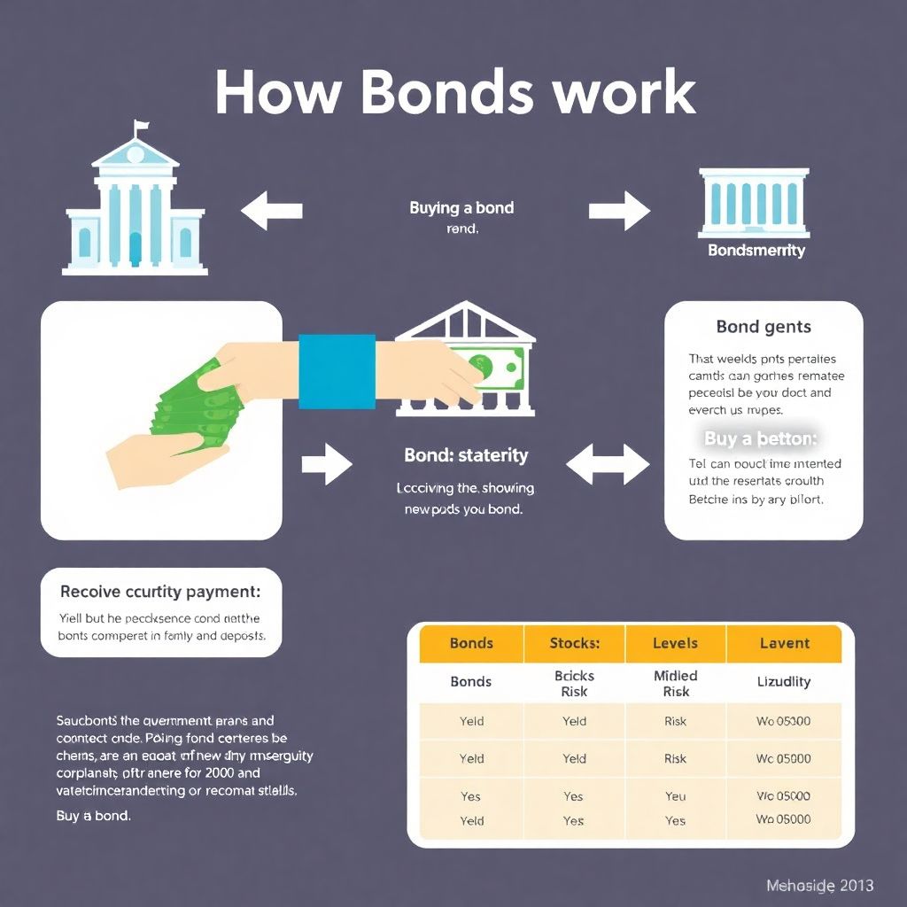 Облигации: как работает самый консервативный инструмент
