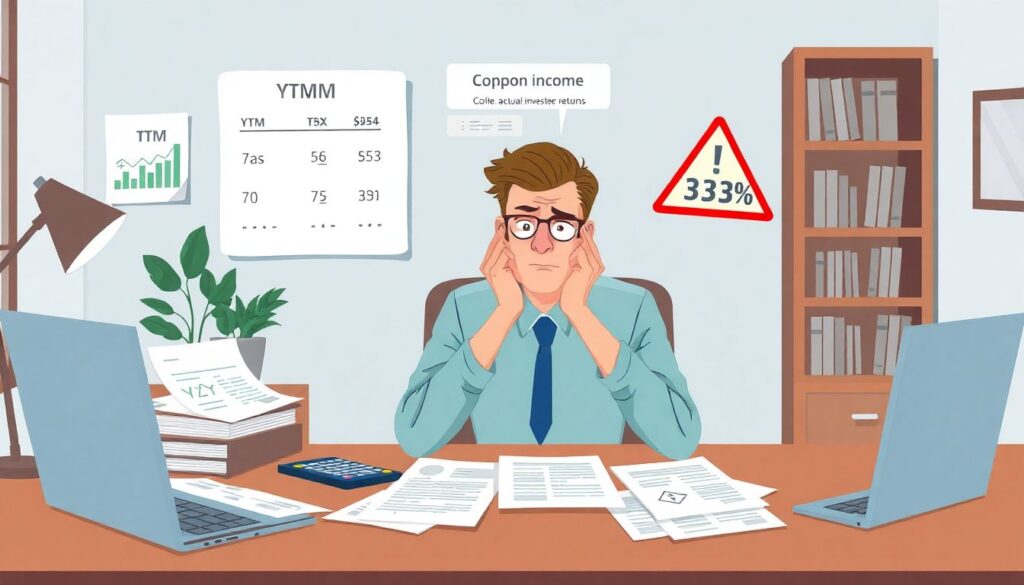 Доходность к погашению облигаций: как рассчитать реальную прибыль инвестора Доходность к погашению: как считать реальную прибыль по облигациям - иллюстрация