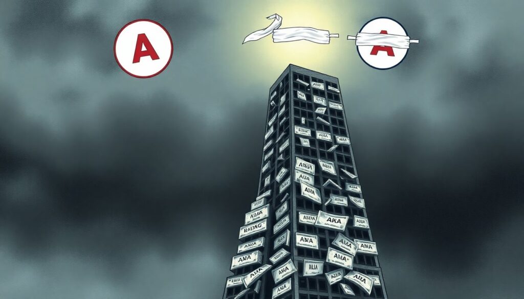 Что такое кредитный рейтинг облигаций - иллюстрация