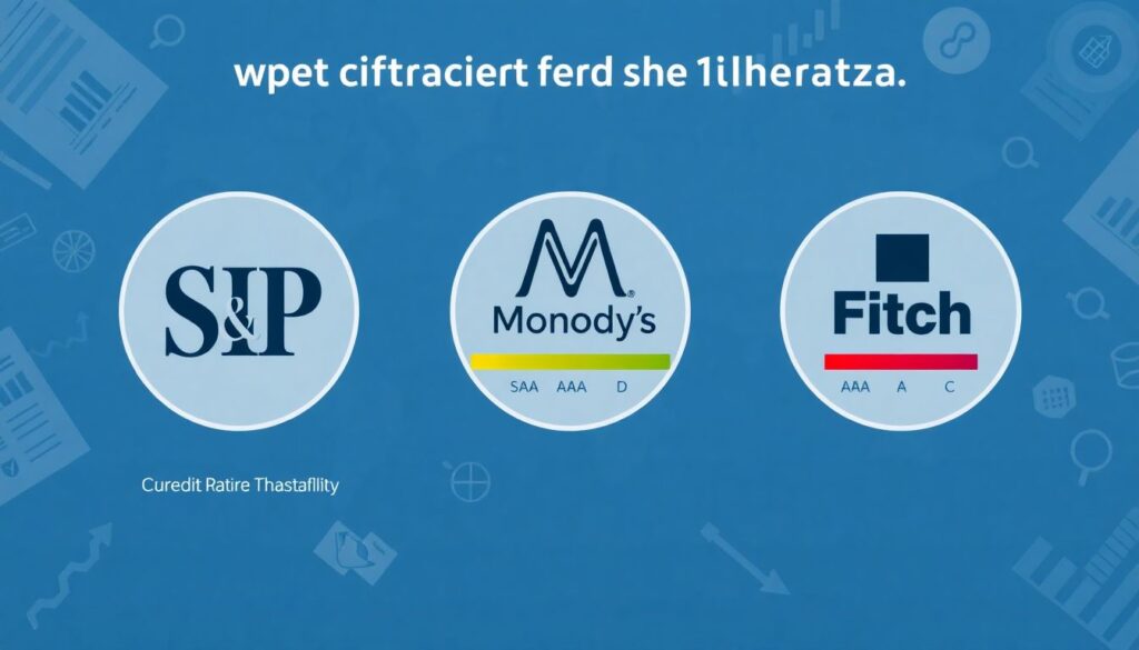 Что такое кредитный рейтинг облигаций - иллюстрация