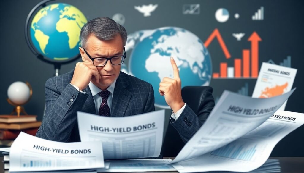 Высокодоходные облигации: оправдан ли риск инвестиций в мусорные бумаги Высокодоходные (мусорные) облигации: оправдан ли риск - иллюстрация