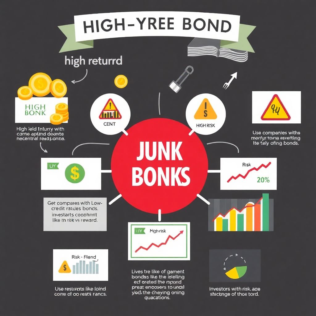 Высокодоходные облигации: оправдан ли риск инвестиций в мусорные бумаги Высокодоходные (мусорные) облигации: оправдан ли риск