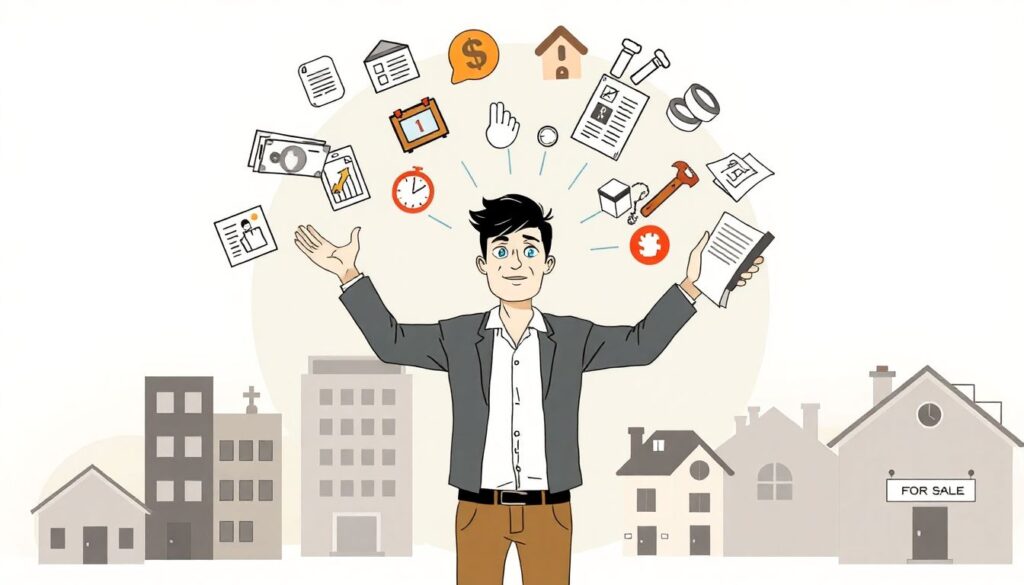 Недвижимость как инвестиционный актив: плюсы и минусы - иллюстрация