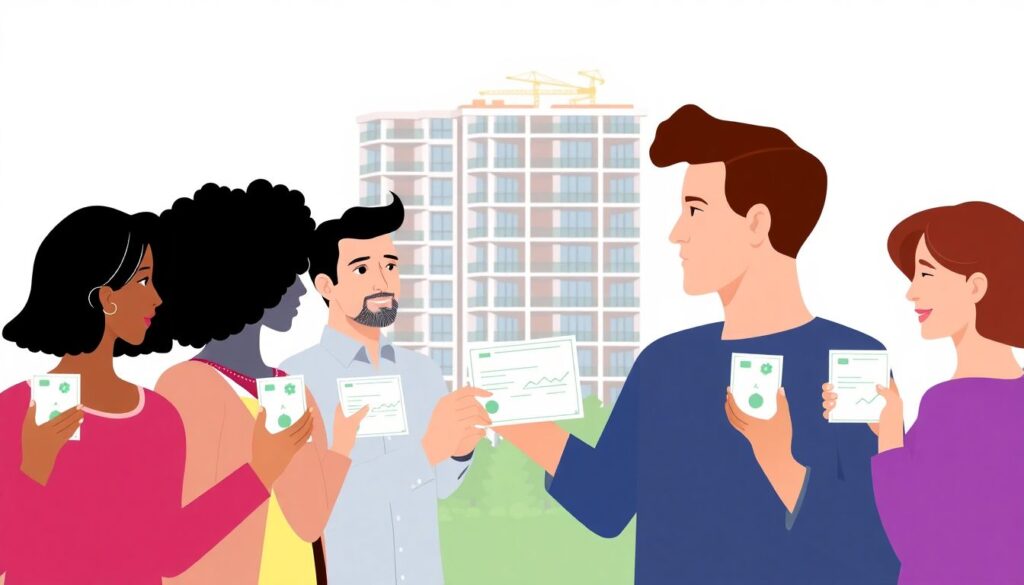 Краудинвестинг в недвижимость: как стать совладельцем здания с небольшой суммой - иллюстрация