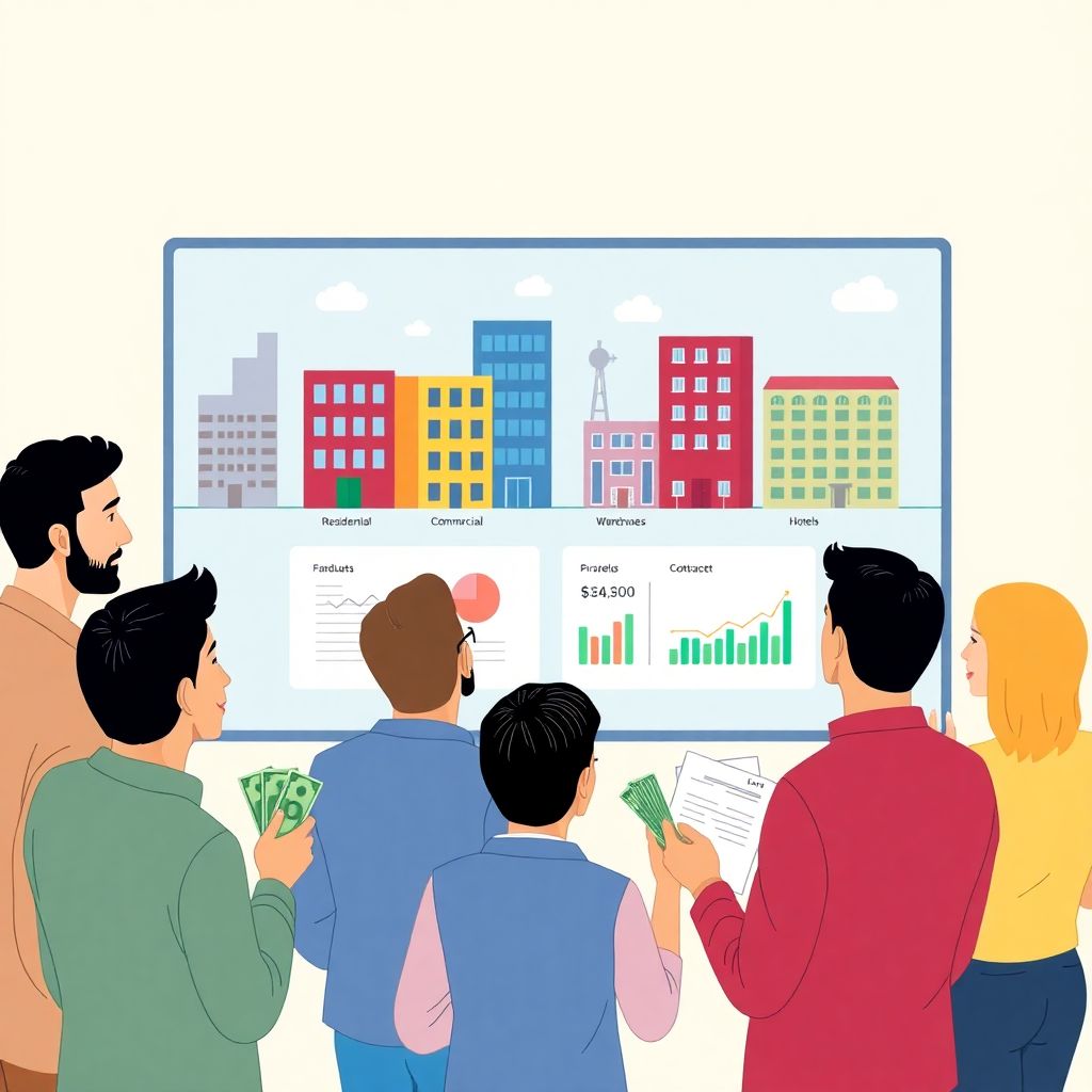 Краудинвестинг в недвижимость: как стать совладельцем здания с небольшой суммой