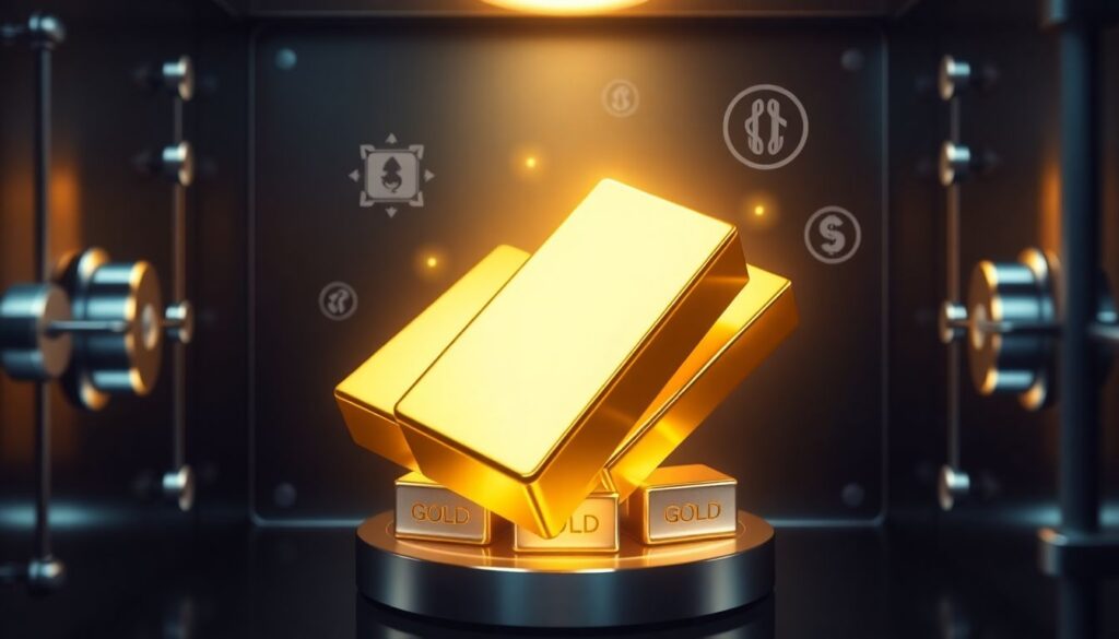 Обезличенный металлический счет (ОМС): плюсы и минусы - иллюстрация