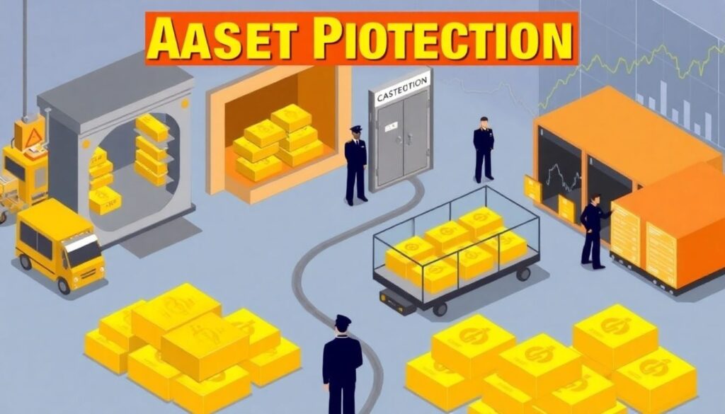 Что лучше: золото или доллары для защиты сбережений - иллюстрация