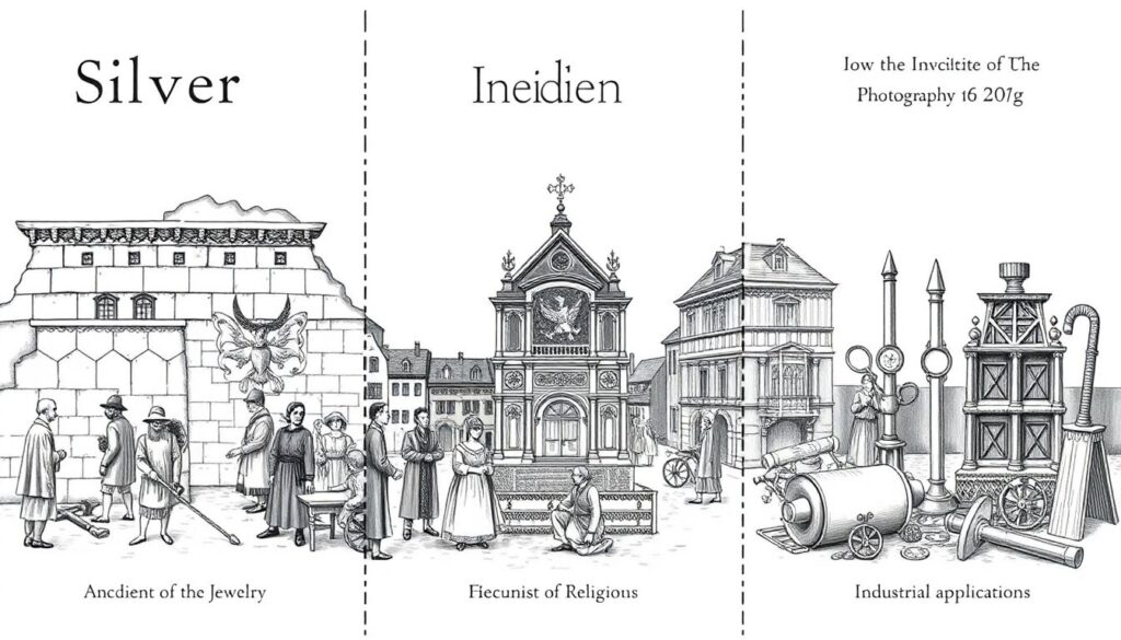 Перспективы серебра как промышленного и инвестиционного металла - иллюстрация