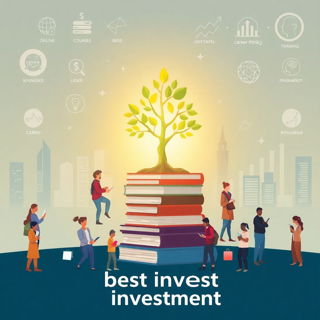 Образование как лучшая инвестиция: как оно окупается