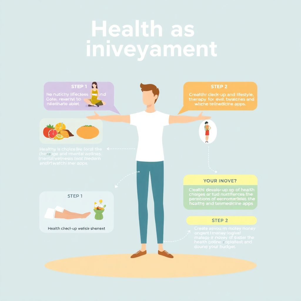 Инвестиции в собственное здоровье: финансовый аспект