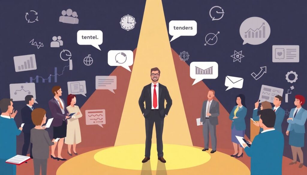 Как нетворкинг (полезные связи) помогает зарабатывать больше - иллюстрация