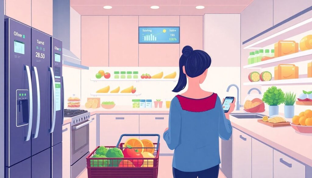 Как экономить на продуктах, не теряя в качестве - иллюстрация