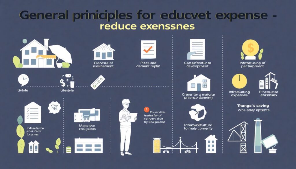 Как сократить расходы на транспорт и коммунальные услуги - иллюстрация