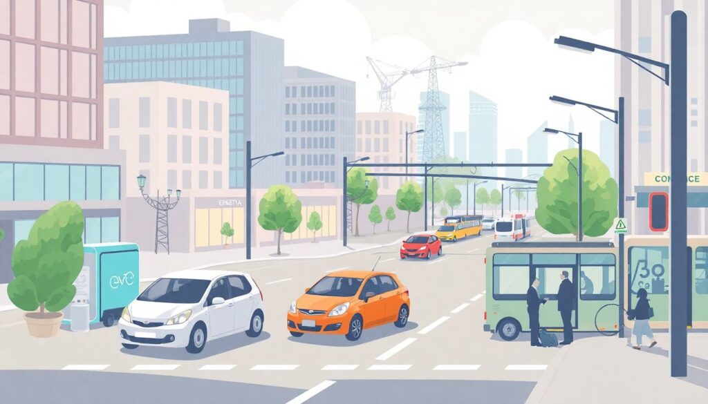 Как сократить расходы на транспорт и коммунальные услуги - иллюстрация