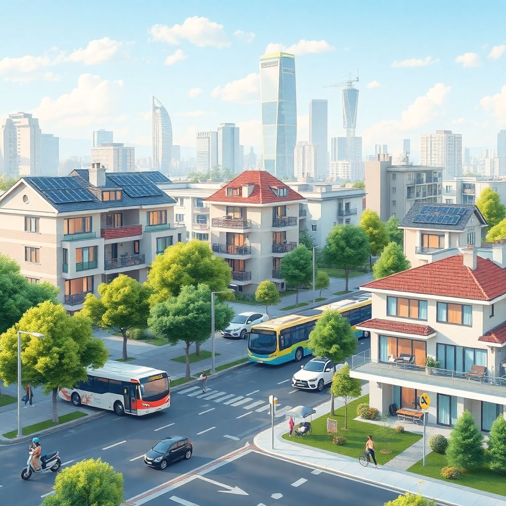 Как сократить расходы на транспорт и коммунальные услуги